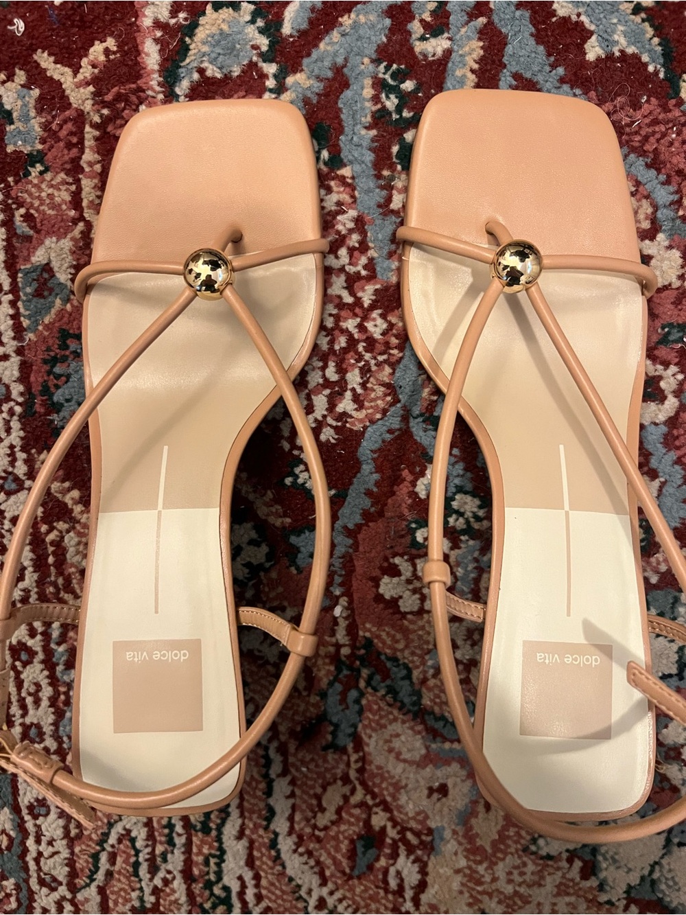 Dolce Vita Kitten Heels